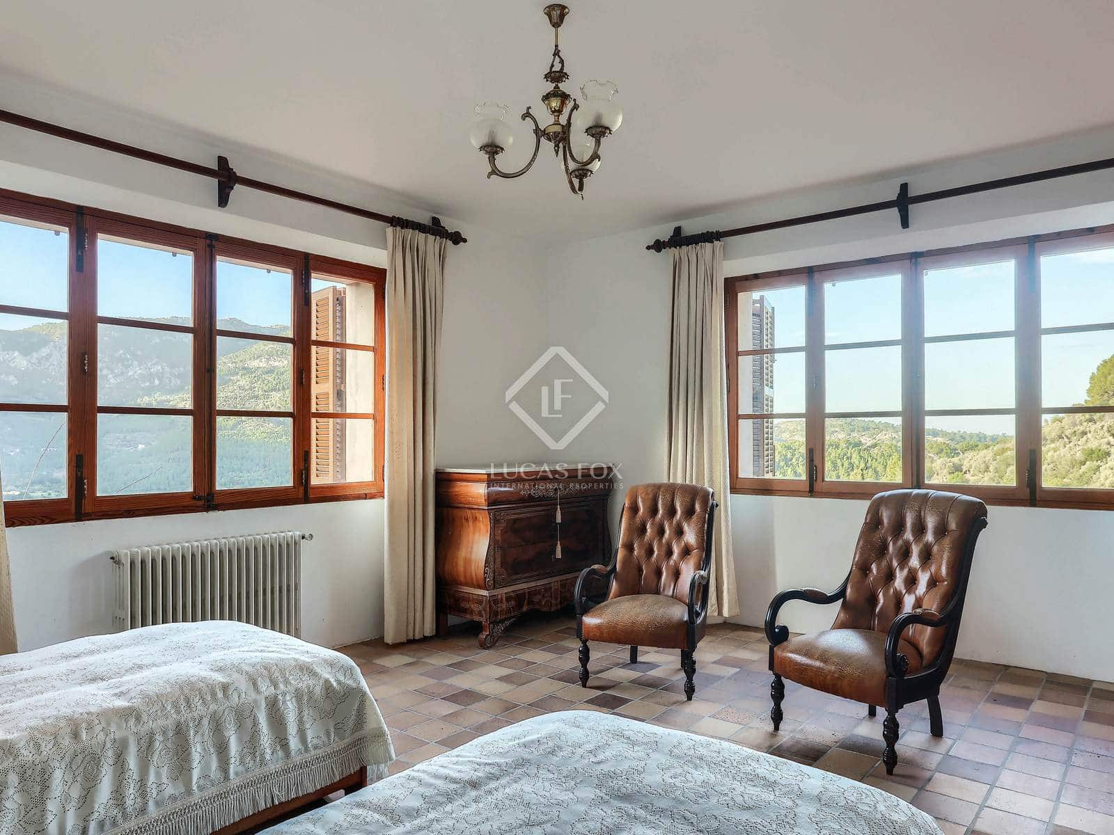 7 soveværelse Finca/Landehus til salg i Puerto de Soller / Port de Soller med garage - € 5.500.000 (Ref: 8769393)