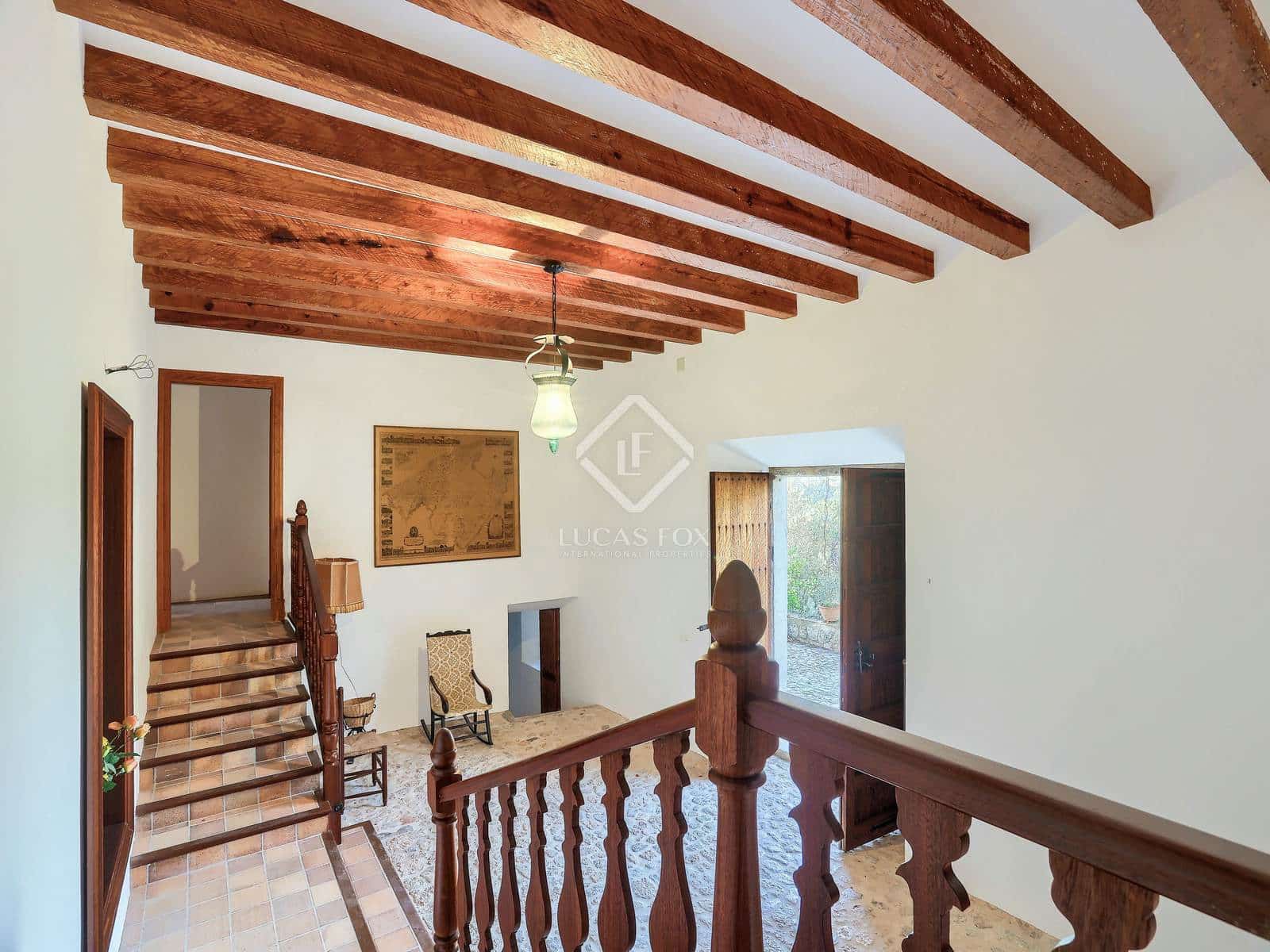 7 soveværelse Finca/Landehus til salg i Puerto de Soller / Port de Soller med garage - € 5.500.000 (Ref: 8769393)