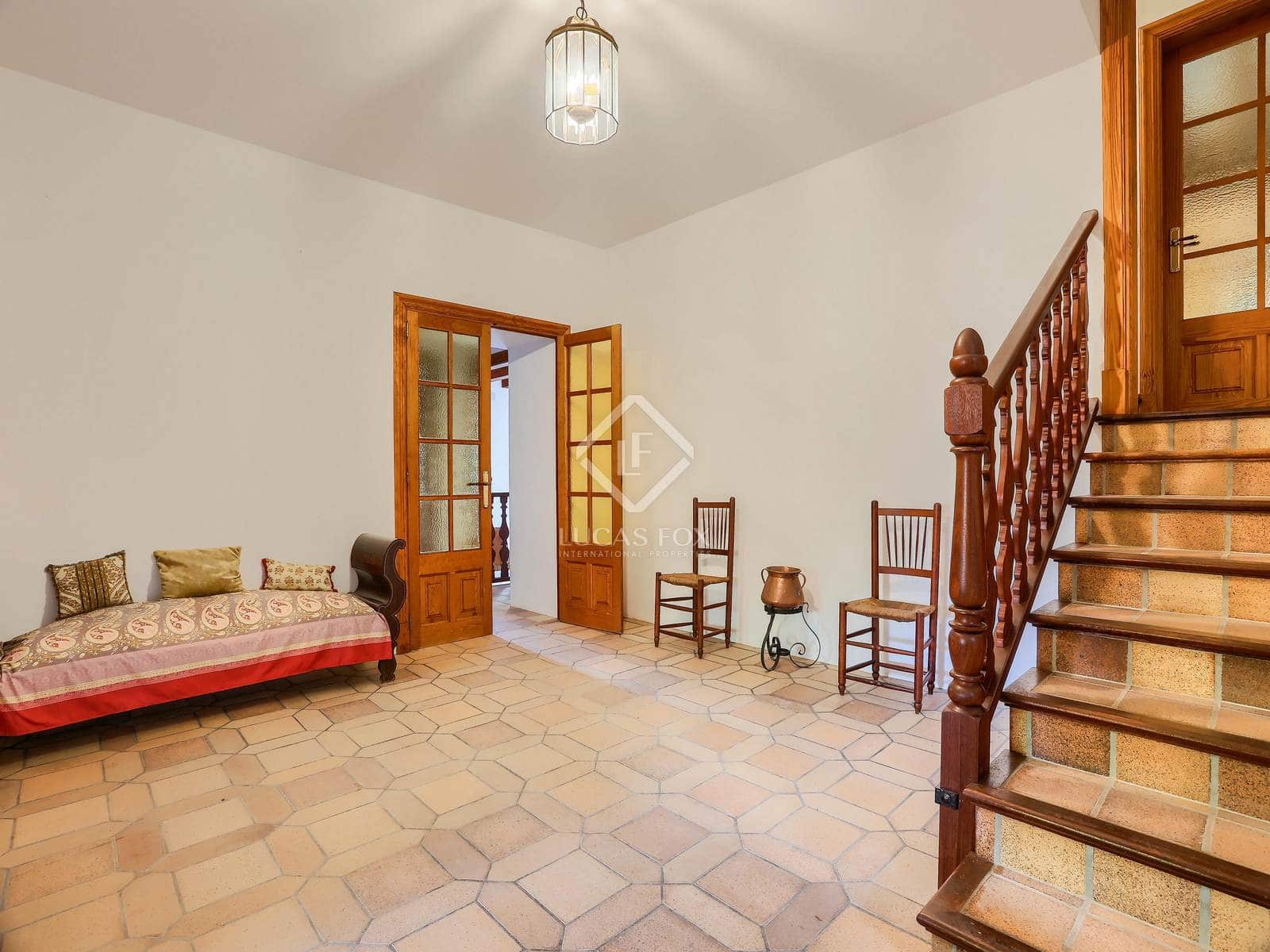 7 soveværelse Finca/Landehus til salg i Puerto de Soller / Port de Soller med garage - € 5.500.000 (Ref: 8769393)