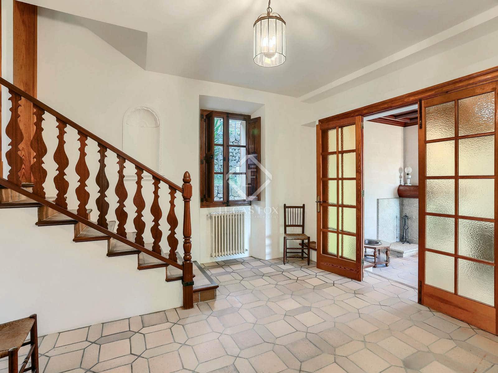 7 soveværelse Finca/Landehus til salg i Puerto de Soller / Port de Soller med garage - € 5.500.000 (Ref: 8769393)