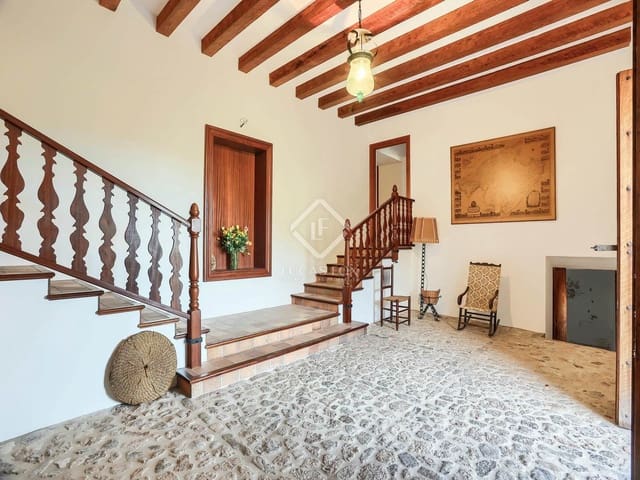 7 slaapkamer Finca/Landhuis te koop in Puerto de Soller / Port de Soller, Sóller met garage - € 5.500.000 (Ref: 8769393)