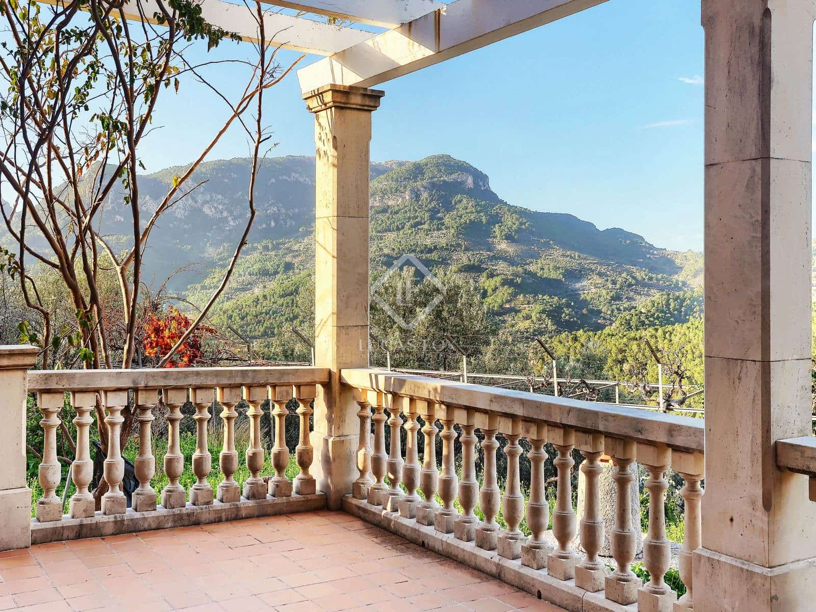 7 soveværelse Finca/Landehus til salg i Puerto de Soller / Port de Soller med garage - € 5.500.000 (Ref: 8769393)