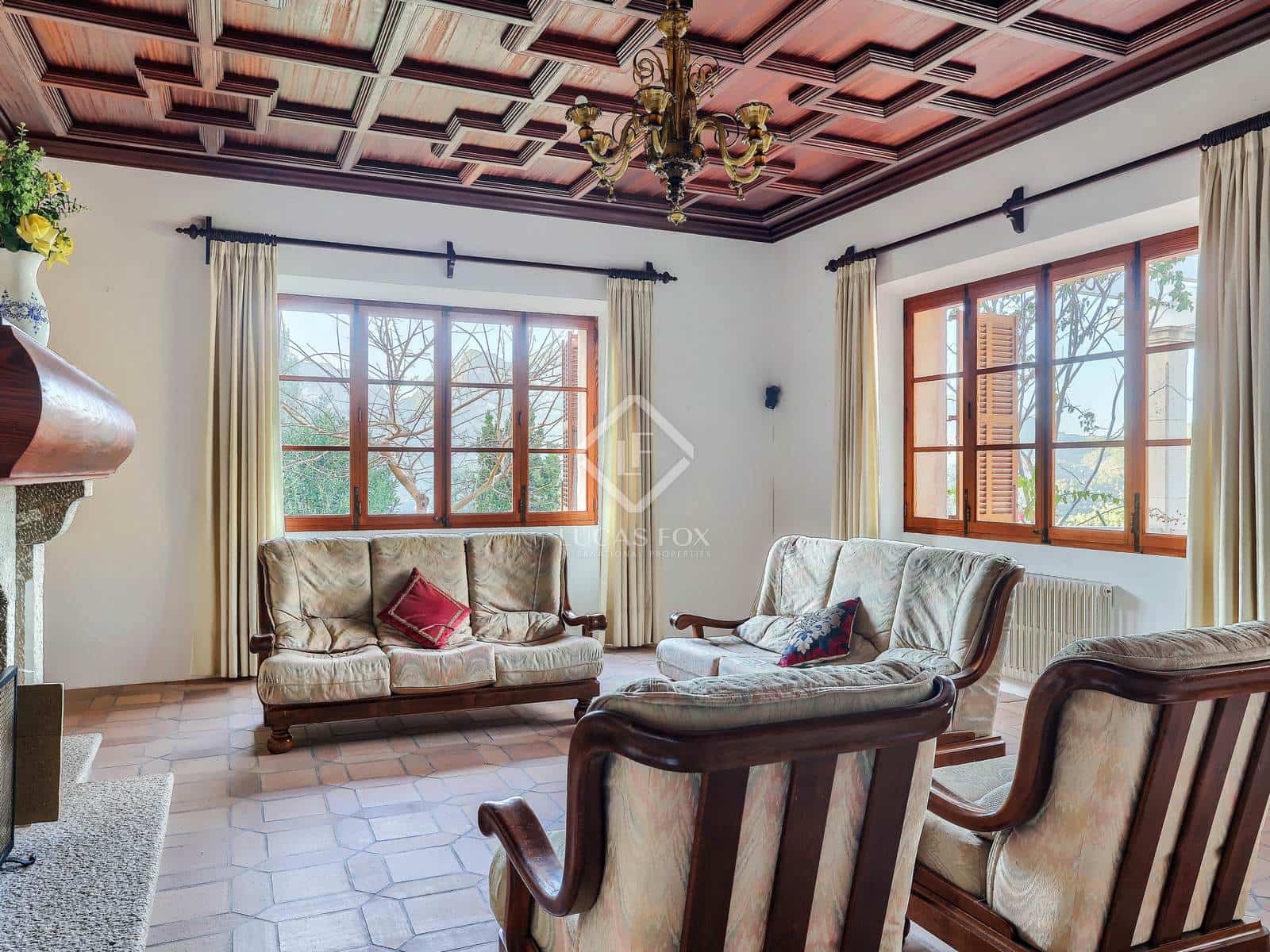 7 soveværelse Finca/Landehus til salg i Puerto de Soller / Port de Soller med garage - € 5.500.000 (Ref: 8769393)