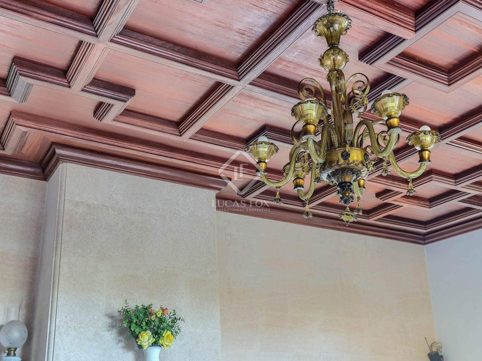 7 soveværelse Finca/Landehus til salg i Puerto de Soller / Port de Soller med garage - € 5.500.000 (Ref: 8769393)