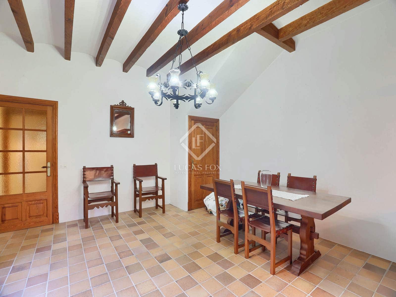 7 soveværelse Finca/Landehus til salg i Puerto de Soller / Port de Soller med garage - € 5.500.000 (Ref: 8769393)