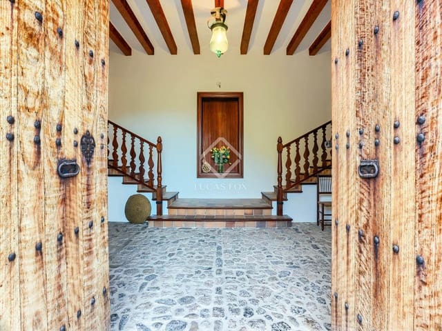 7 slaapkamer Finca/Landhuis te koop in Puerto de Soller / Port de Soller, Sóller met garage - € 5.500.000 (Ref: 8769393)