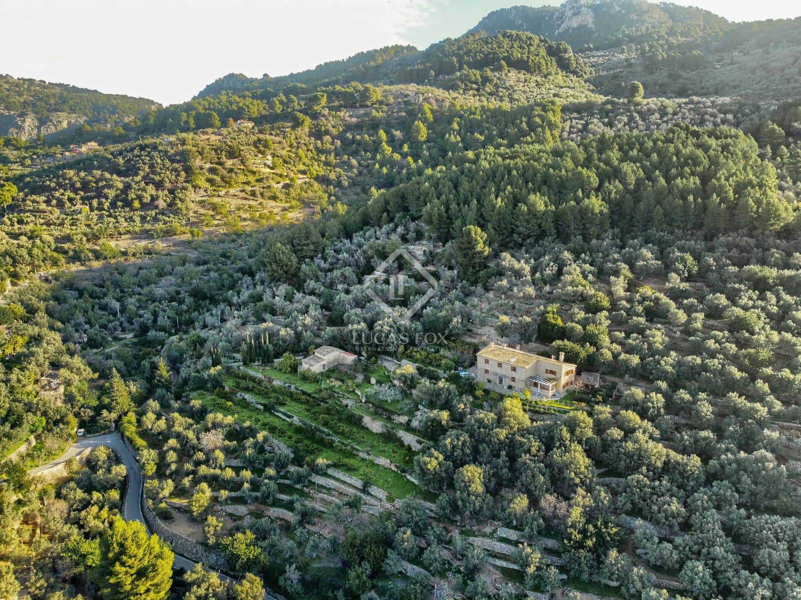 7 soveværelse Finca/Landehus til salg i Puerto de Soller / Port de Soller med garage - € 5.500.000 (Ref: 8769393)