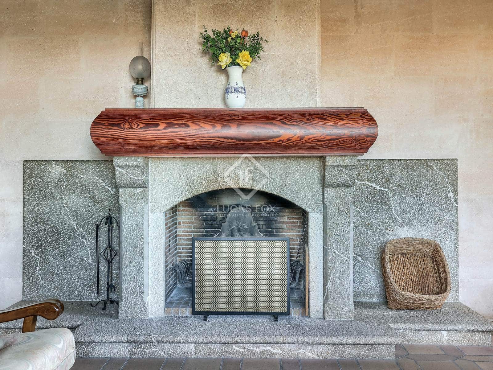 7 soveværelse Finca/Landehus til salg i Puerto de Soller / Port de Soller med garage - € 5.500.000 (Ref: 8769393)