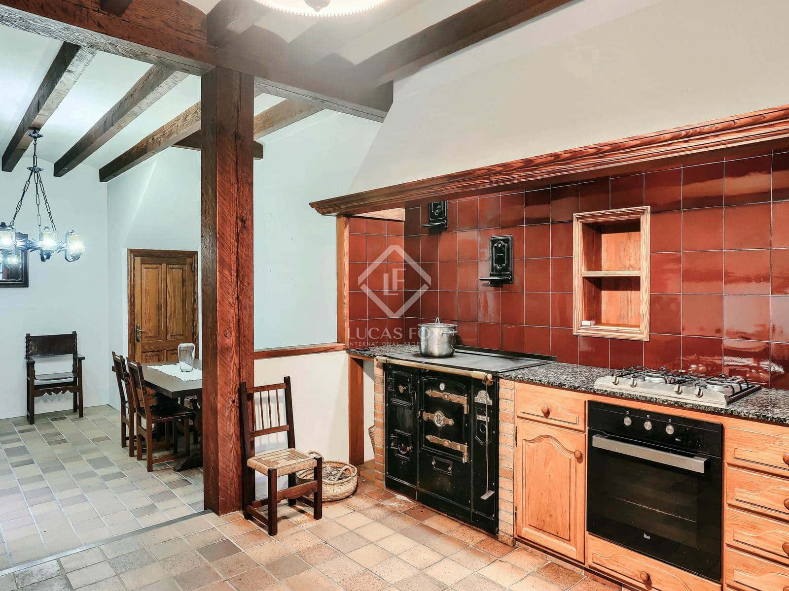 7 soveværelse Finca/Landehus til salg i Puerto de Soller / Port de Soller med garage - € 5.500.000 (Ref: 8769393)