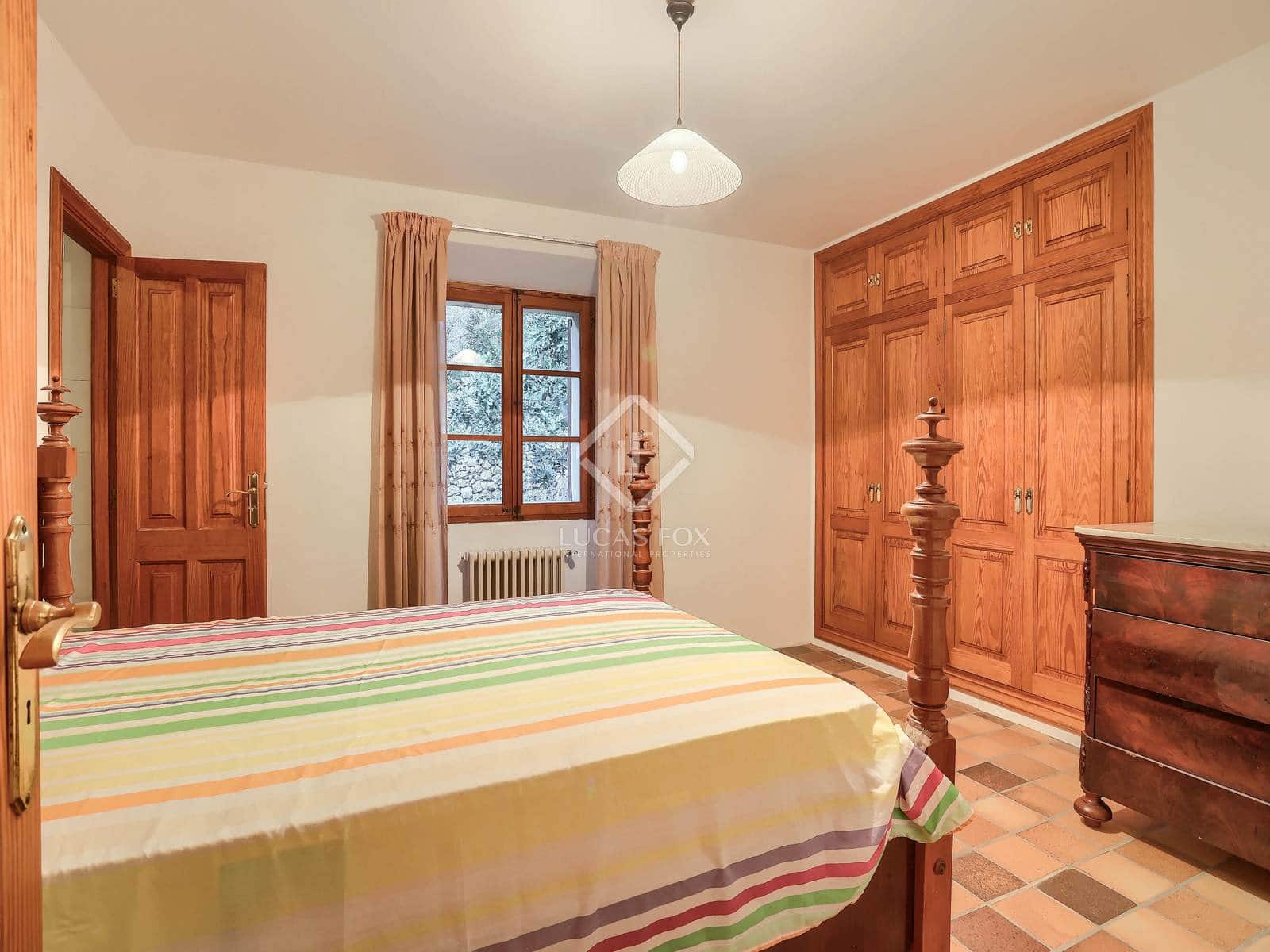 7 soveværelse Finca/Landehus til salg i Puerto de Soller / Port de Soller med garage - € 5.500.000 (Ref: 8769393)