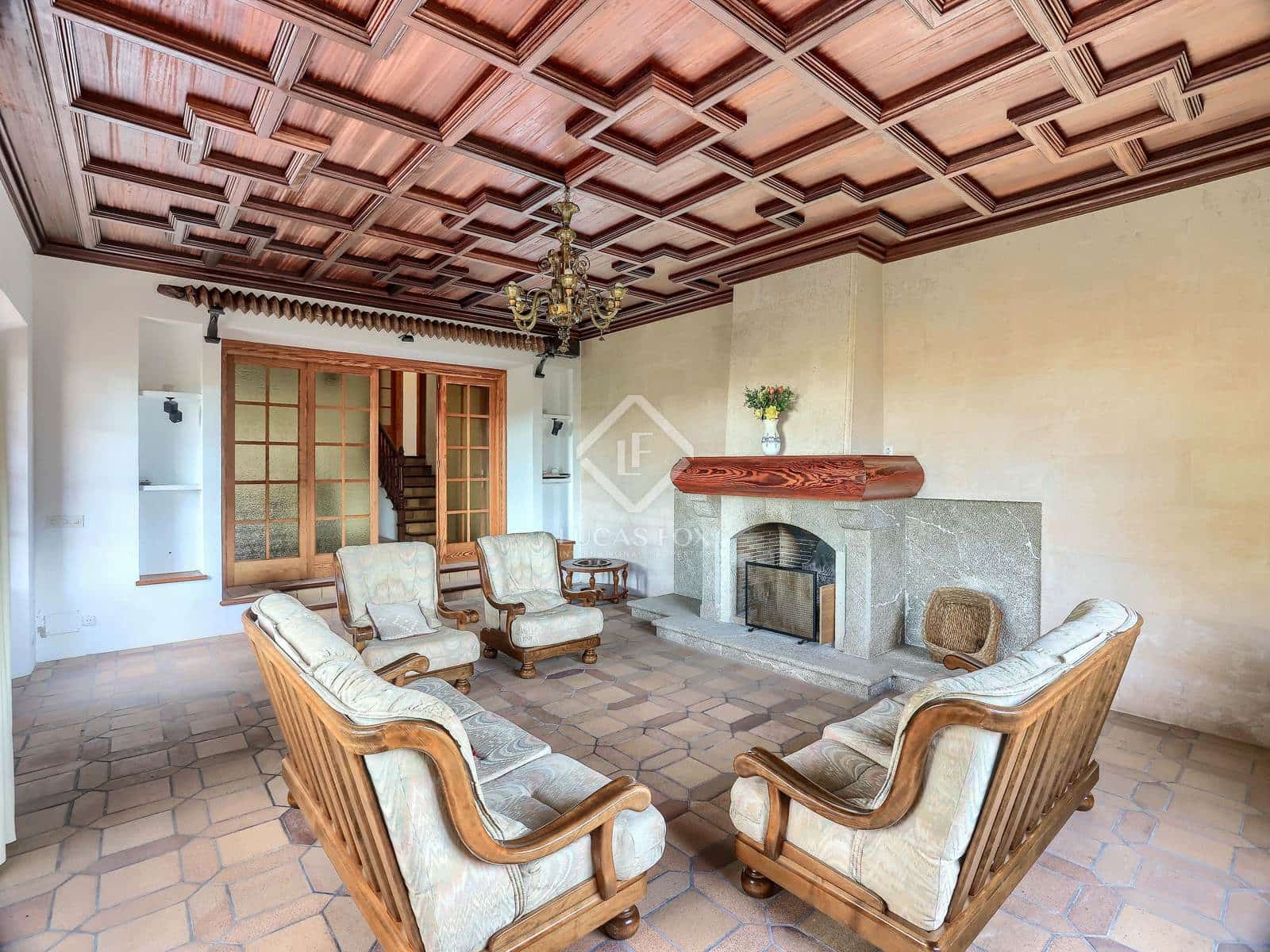 7 soveværelse Finca/Landehus til salg i Puerto de Soller / Port de Soller med garage - € 5.500.000 (Ref: 8769393)