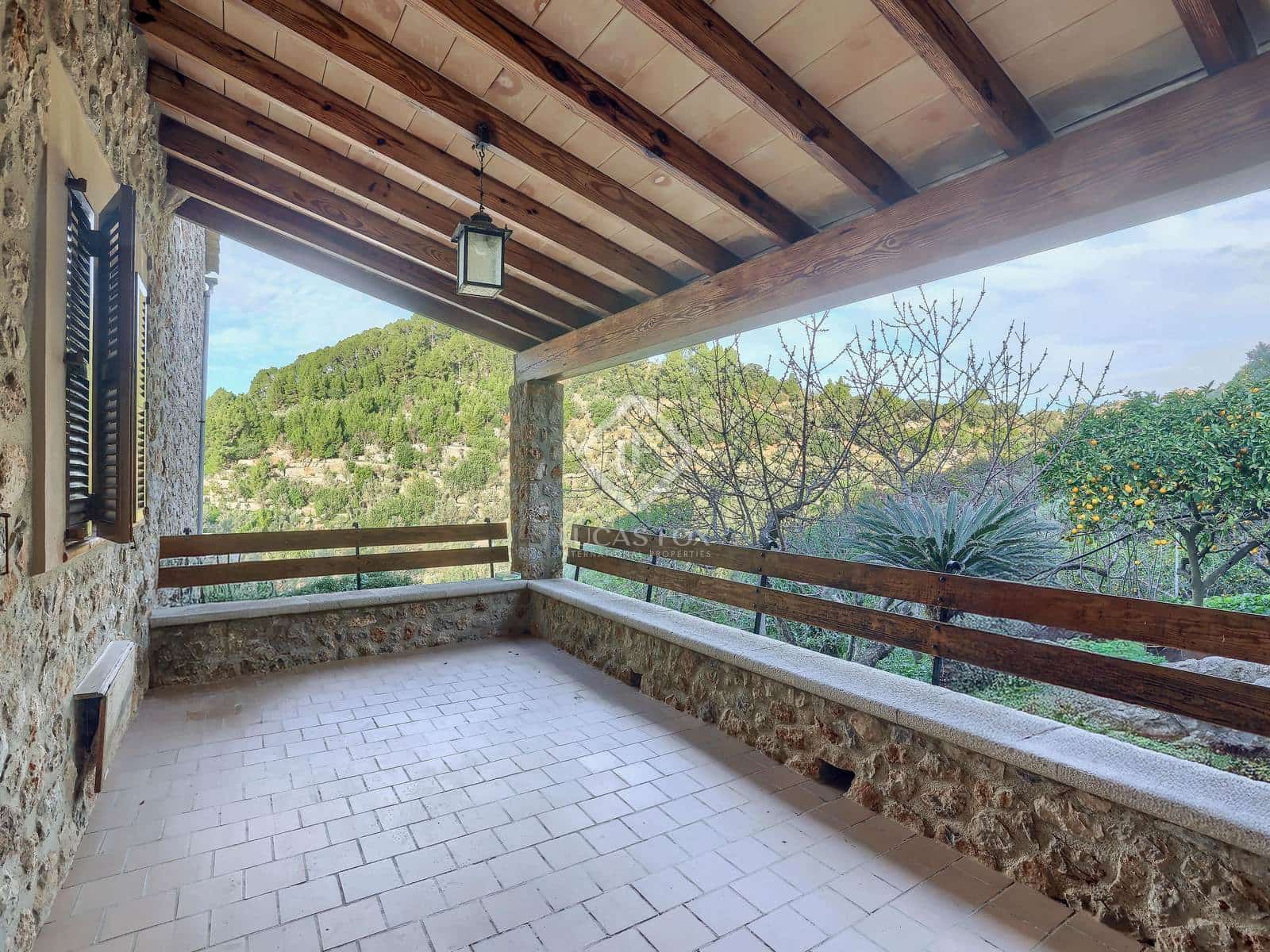 7 soveværelse Finca/Landehus til salg i Puerto de Soller / Port de Soller med garage - € 5.500.000 (Ref: 8769393)