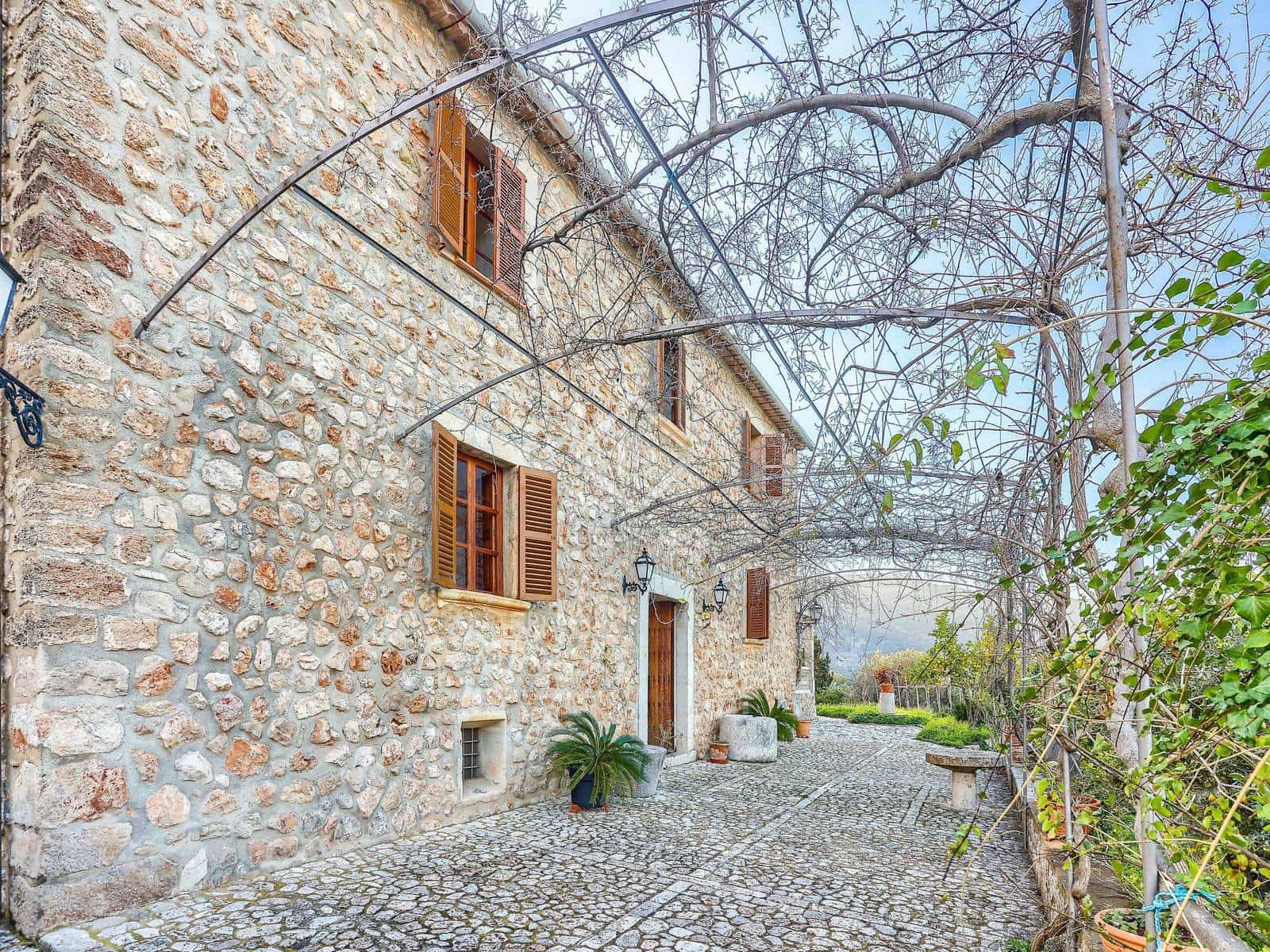 7 soveværelse Finca/Landehus til salg i Puerto de Soller / Port de Soller med garage - € 5.500.000 (Ref: 8769393)
