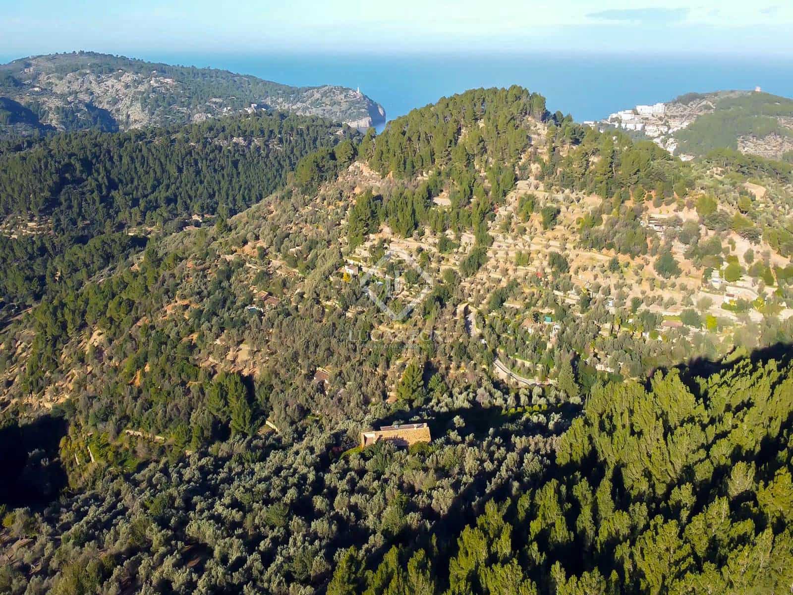 7 soveværelse Finca/Landehus til salg i Puerto de Soller / Port de Soller med garage - € 5.500.000 (Ref: 8769393)