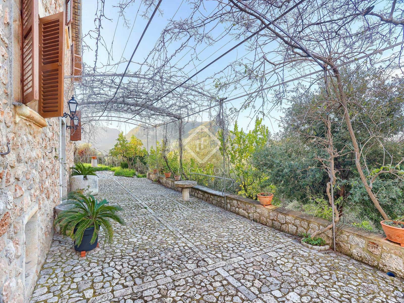 7 soveværelse Finca/Landehus til salg i Puerto de Soller / Port de Soller med garage - € 5.500.000 (Ref: 8769393)