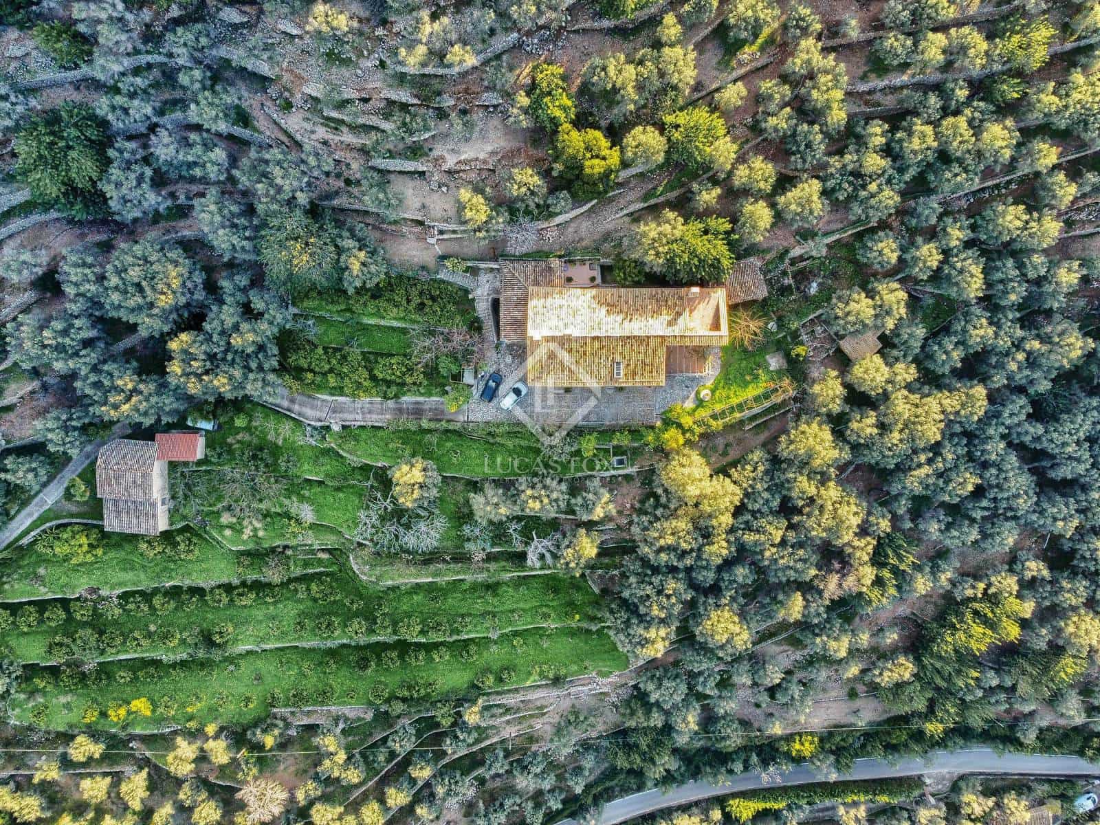 7 soveværelse Finca/Landehus til salg i Puerto de Soller / Port de Soller med garage - € 5.500.000 (Ref: 8769393)