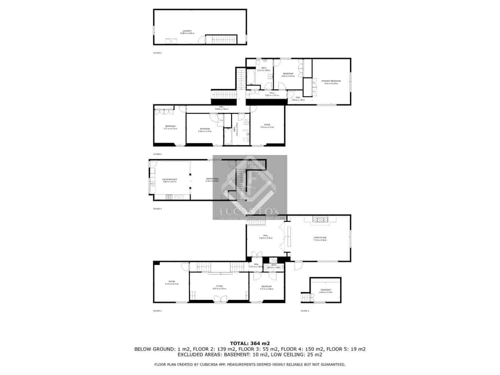 7 soveværelse Finca/Landehus til salg i Puerto de Soller / Port de Soller med garage - € 5.500.000 (Ref: 8769393)