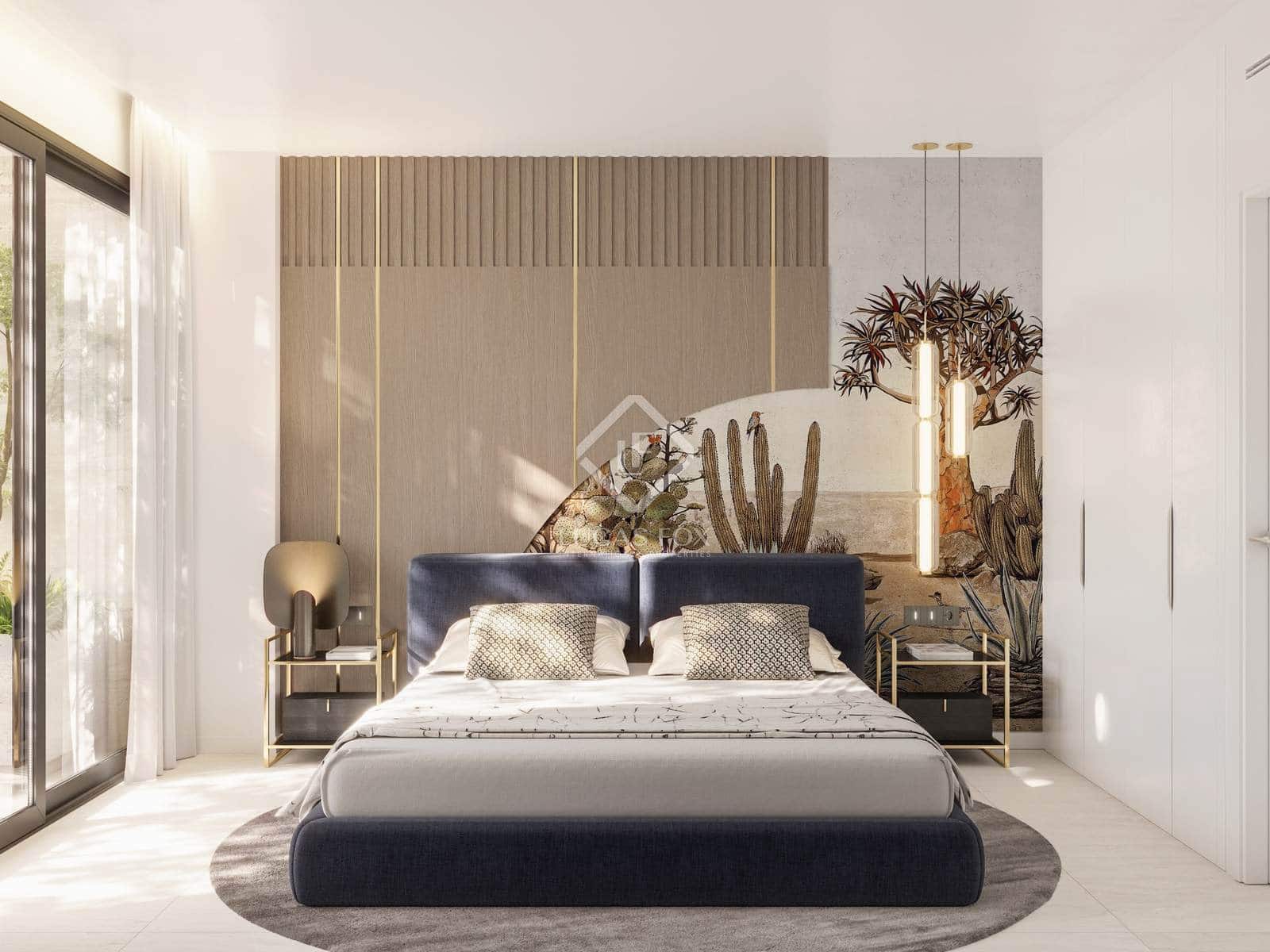 3 bedroom Apartment for sale in Manilva with garage - € 1,250,000 (Ref: 8769538)