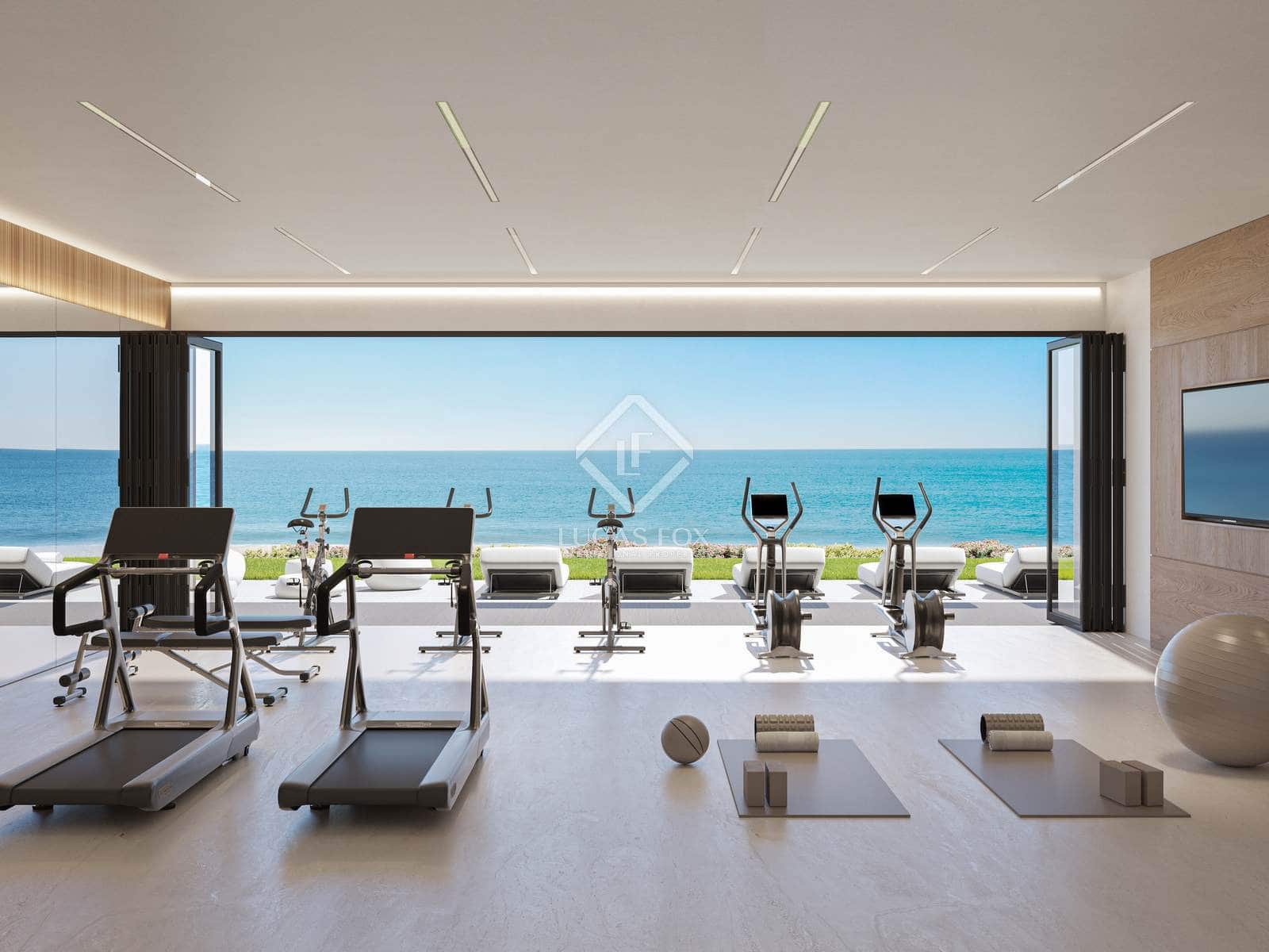 3 bedroom Apartment for sale in Manilva with garage - € 1,250,000 (Ref: 8769538)