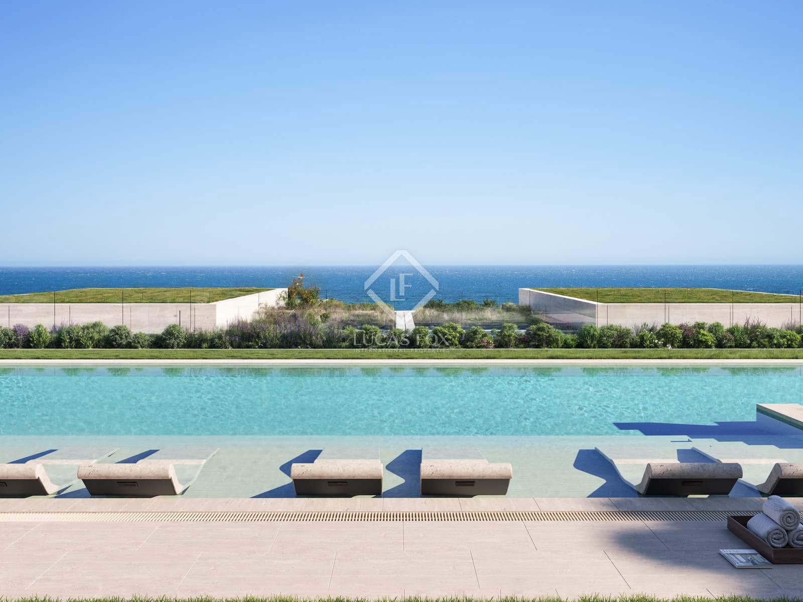 3 bedroom Apartment for sale in Manilva with garage - € 1,250,000 (Ref: 8769538)