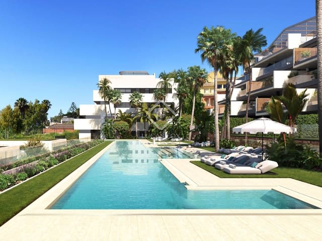 3 chambre Appartement à vendre à Manilva avec garage - 1 250 000 € (Ref: 8769538)