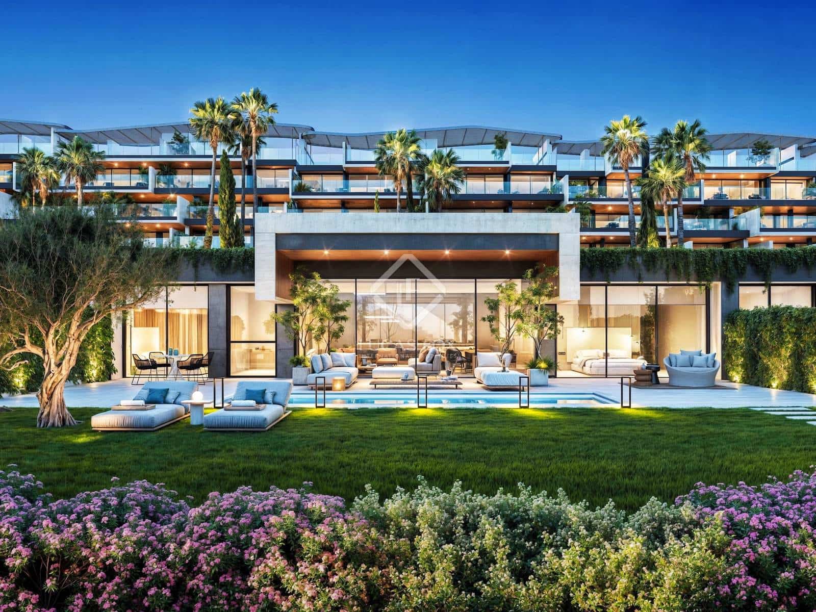 3 bedroom Apartment for sale in Manilva with garage - € 1,250,000 (Ref: 8769538)