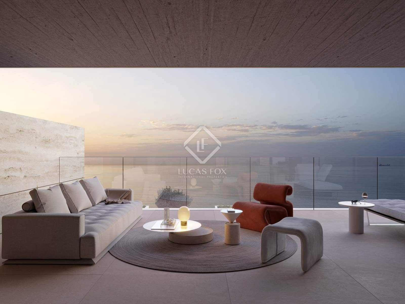 2 bedroom Apartment for sale in Manilva with pool garage - € 990,000 (Ref: 8769540)