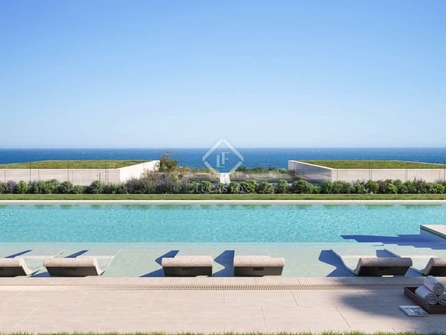 2 bedroom Apartment for sale in Manilva with pool garage - € 990,000 (Ref: 8769540)