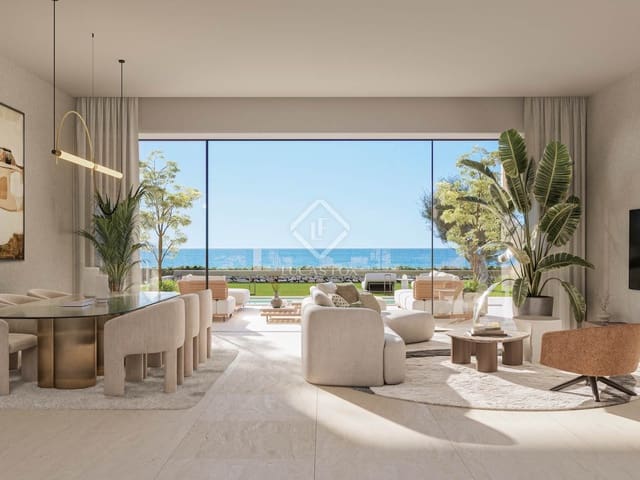 2 bedroom Apartment for sale in Manilva with pool garage - € 990,000 (Ref: 8769540)