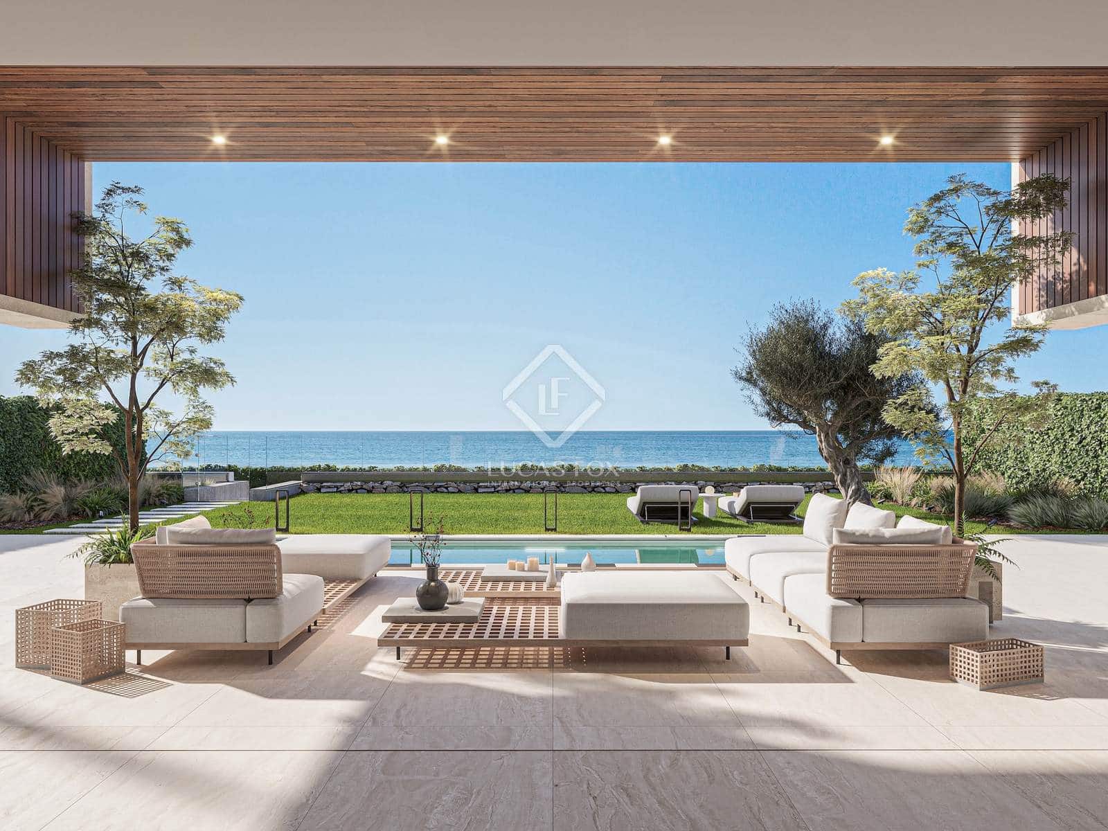 2 bedroom Apartment for sale in Manilva with pool garage - € 990,000 (Ref: 8769540)