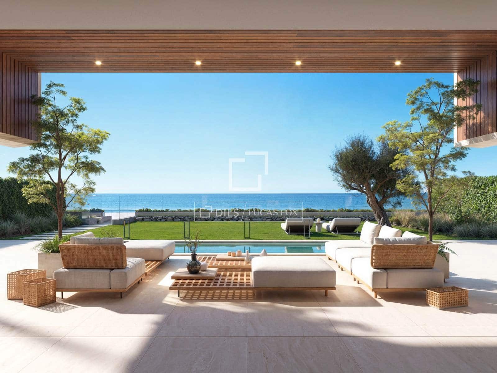 2 bedroom Apartment for sale in Manilva with pool garage - € 990,000 (Ref: 8769540)