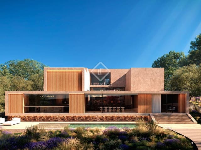 4 soveværelse Villa til salg i Nuestra Señora de Jesus, Santa Eulalia / Santa Eularia med swimmingpool garage - € 5.950.000 (Ref: 8769542)