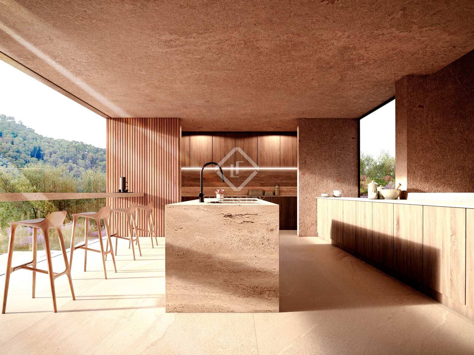 4 soveværelse Villa til salg i Nuestra Senora de Jesus med swimmingpool garage - € 5.950.000 (Ref: 8769542)