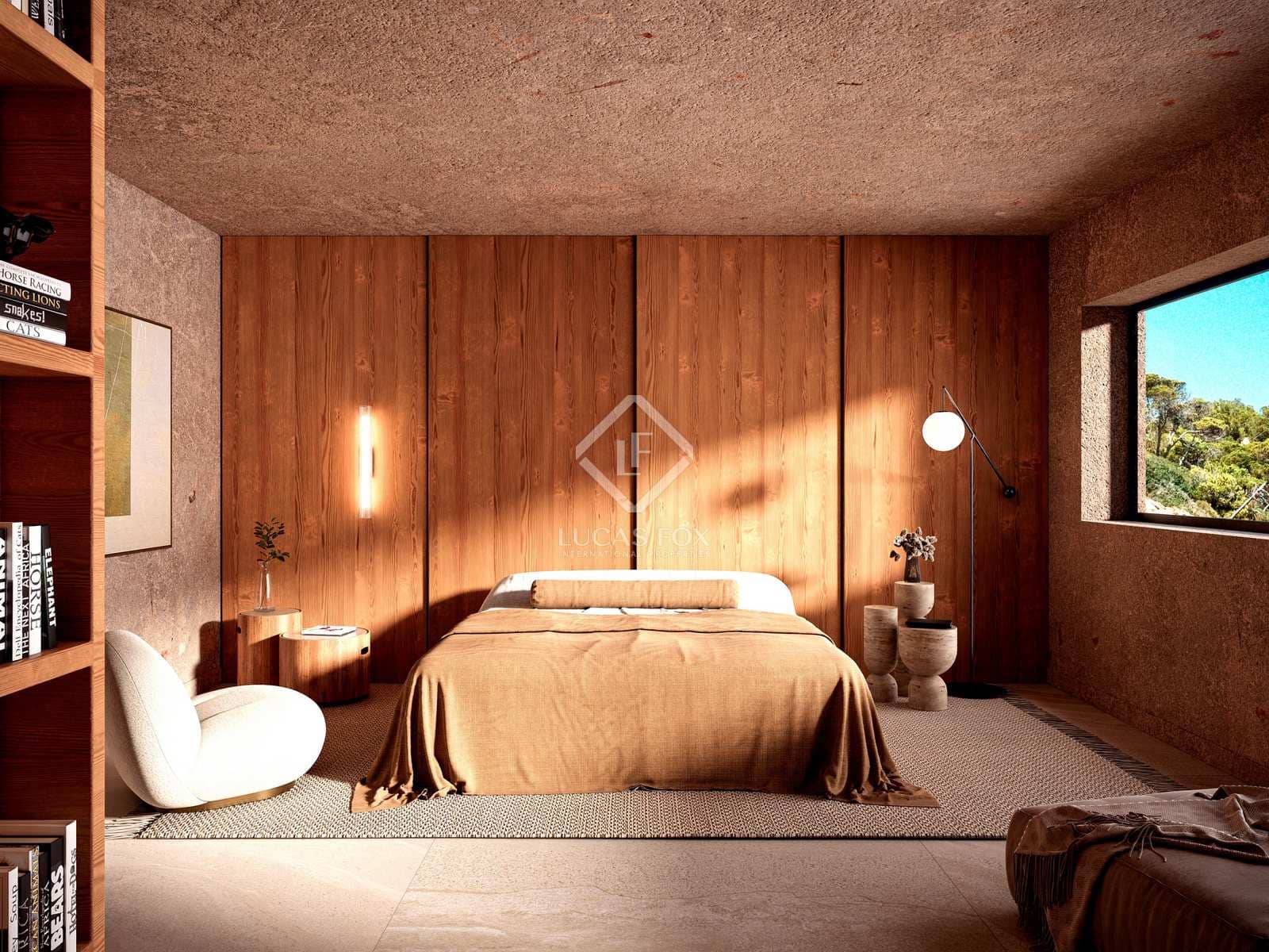 4 soveværelse Villa til salg i Nuestra Senora de Jesus med swimmingpool garage - € 5.950.000 (Ref: 8769542)