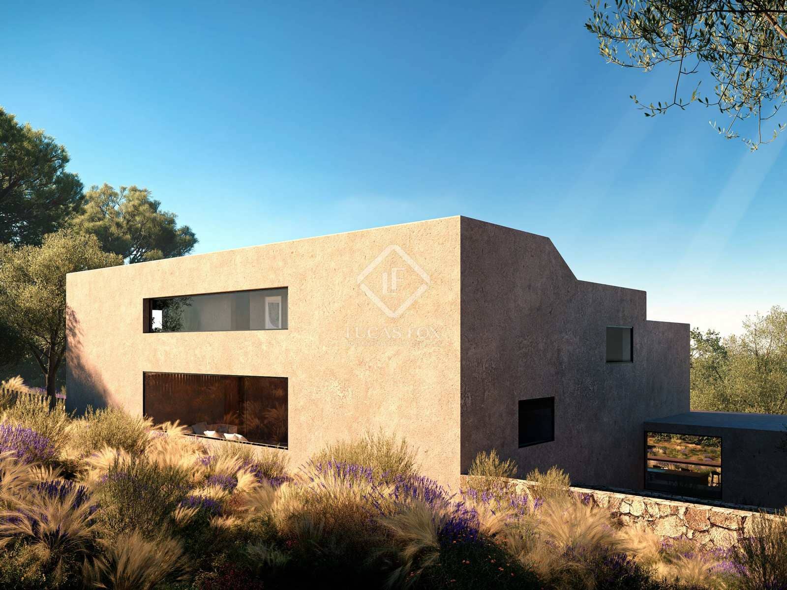 4 soveværelse Villa til salg i Nuestra Senora de Jesus med swimmingpool garage - € 5.950.000 (Ref: 8769542)