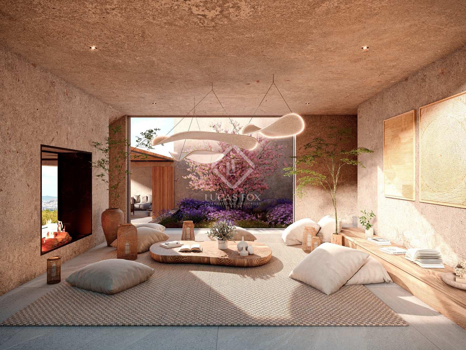 4 soveværelse Villa til salg i Nuestra Senora de Jesus med swimmingpool garage - € 5.950.000 (Ref: 8769542)