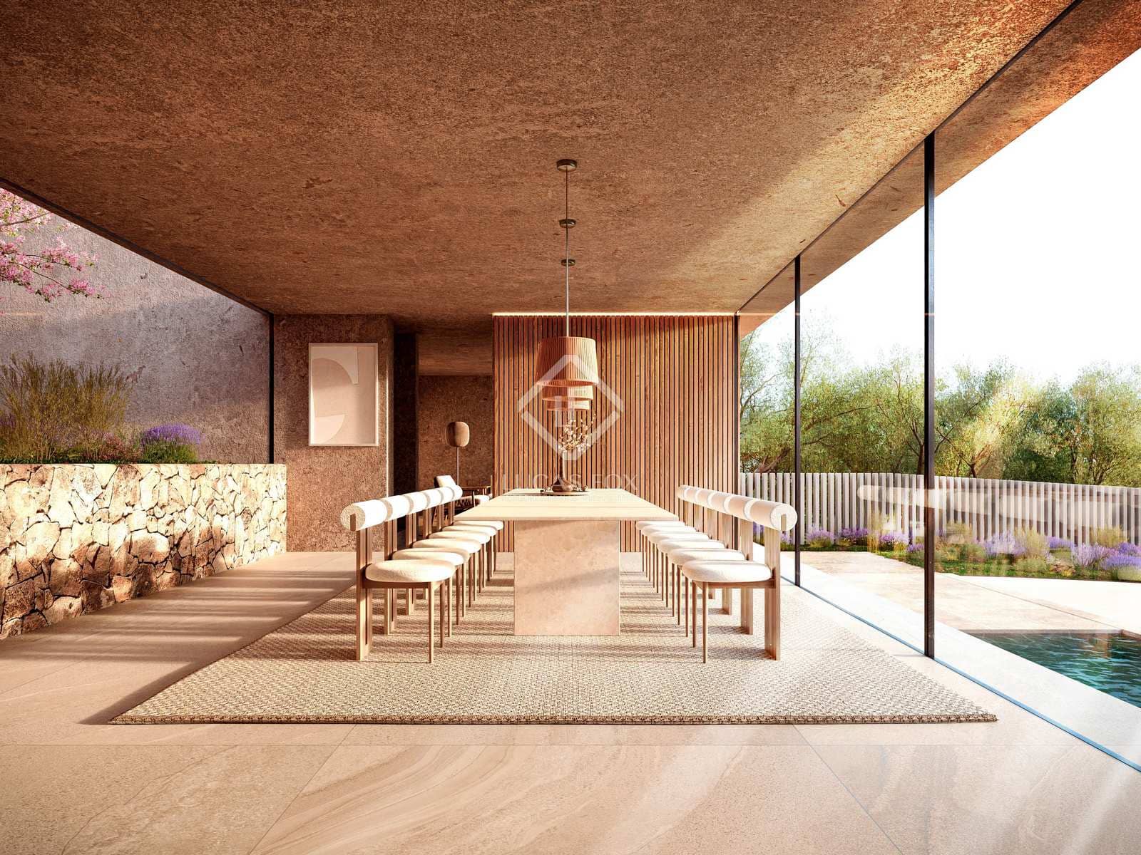 4 soveværelse Villa til salg i Nuestra Senora de Jesus med swimmingpool garage - € 5.950.000 (Ref: 8769542)