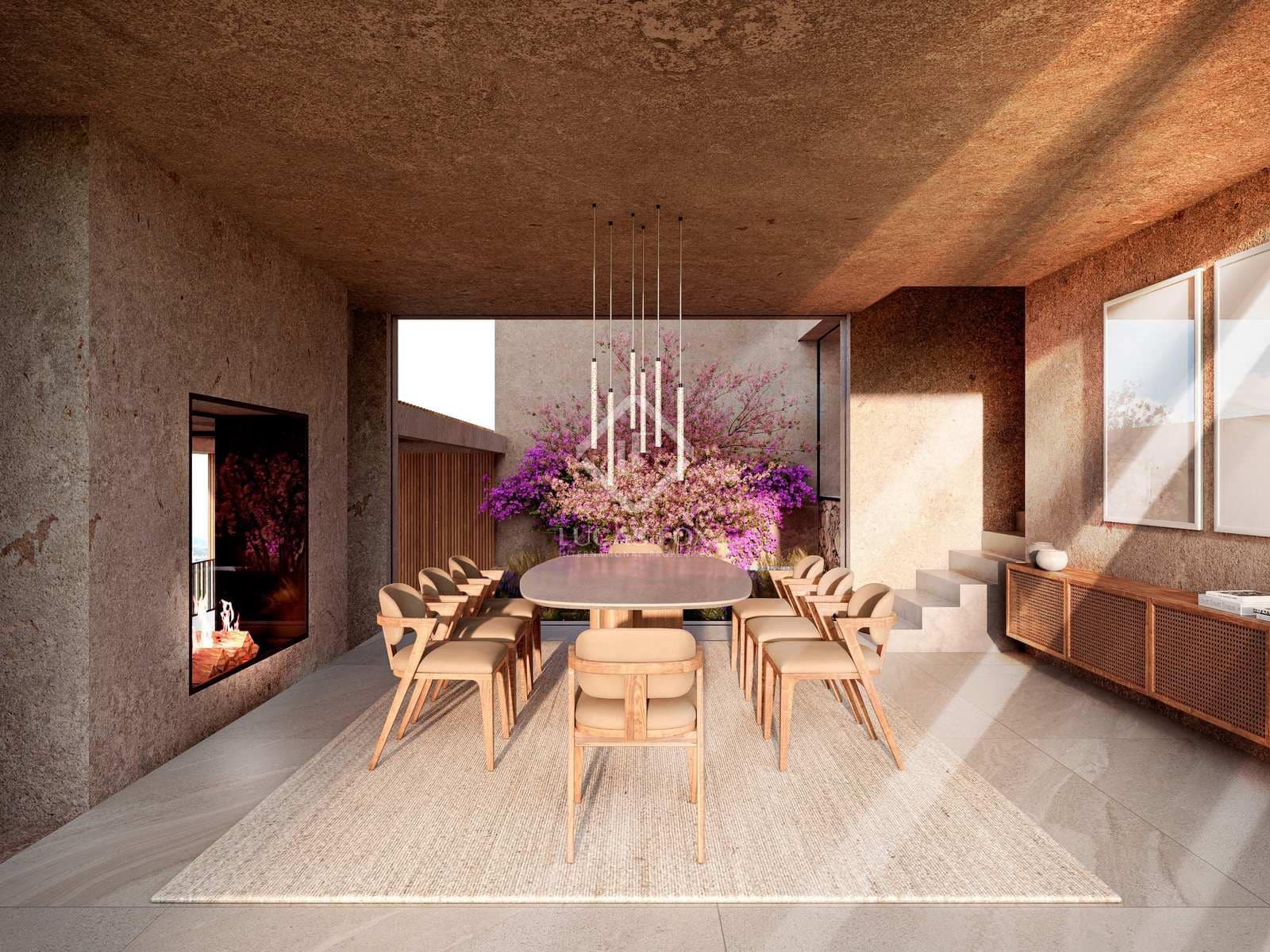 4 soveværelse Villa til salg i Nuestra Senora de Jesus med swimmingpool garage - € 5.950.000 (Ref: 8769542)