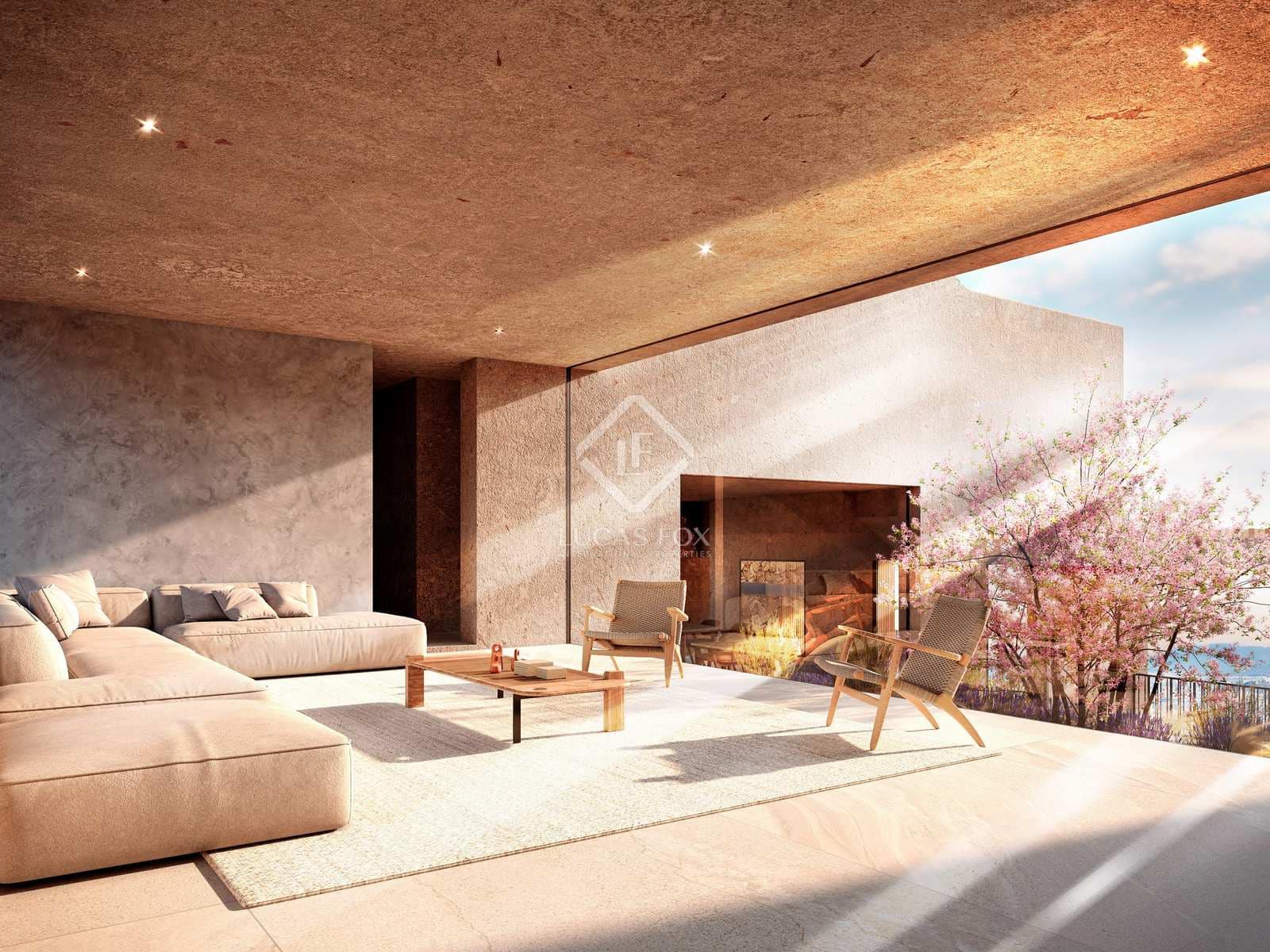 4 soveværelse Villa til salg i Nuestra Senora de Jesus med swimmingpool garage - € 5.950.000 (Ref: 8769542)