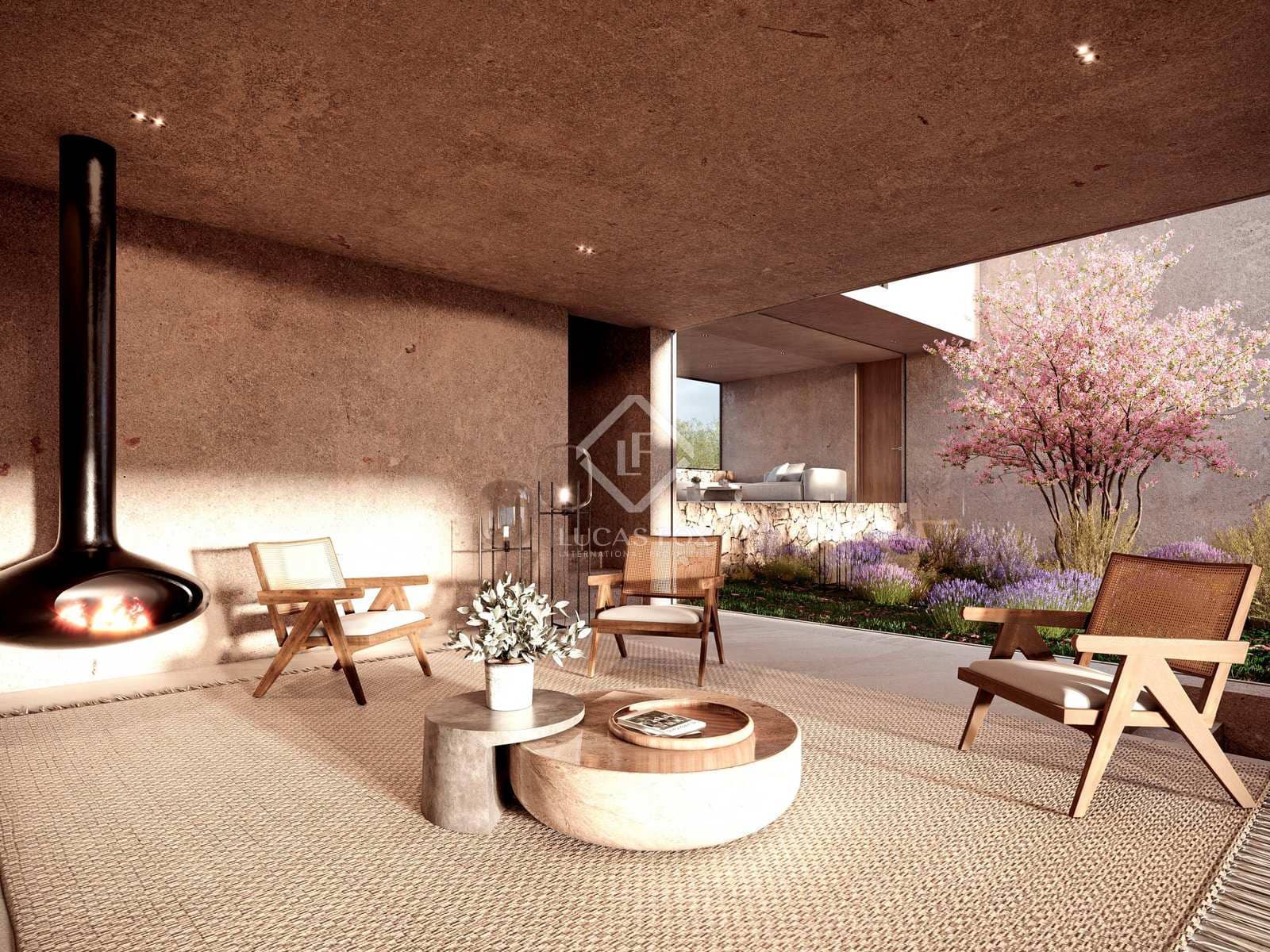 4 soveværelse Villa til salg i Nuestra Senora de Jesus med swimmingpool garage - € 5.950.000 (Ref: 8769542)