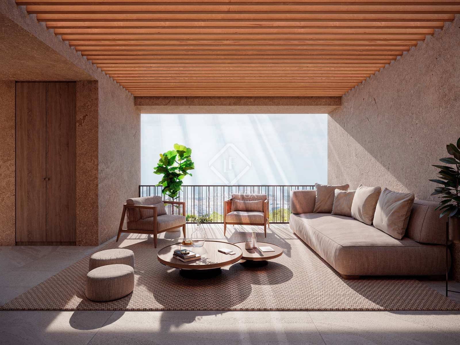 4 soveværelse Villa til salg i Nuestra Senora de Jesus med swimmingpool garage - € 5.950.000 (Ref: 8769542)