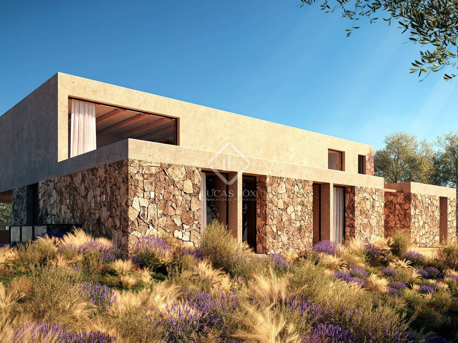 4 soveværelse Villa til salg i Nuestra Senora de Jesus med swimmingpool garage - € 5.950.000 (Ref: 8769542)