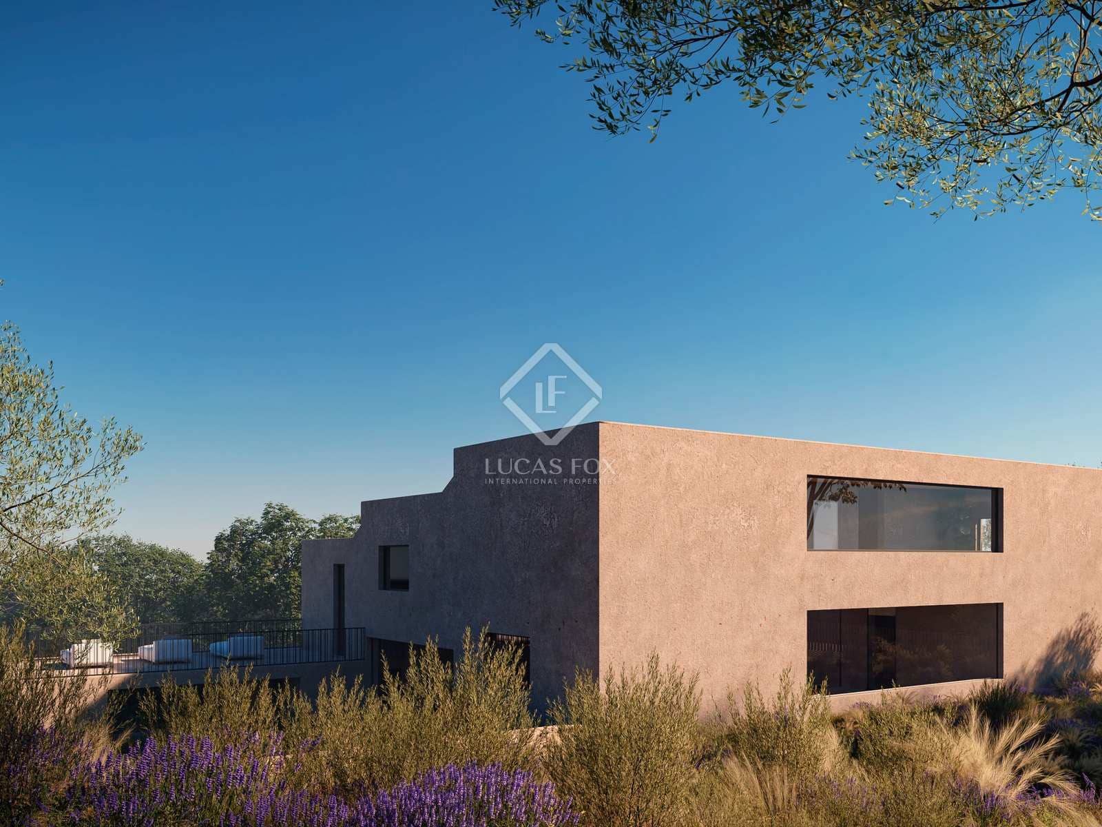 4 soveværelse Villa til salg i Nuestra Senora de Jesus med swimmingpool garage - € 5.950.000 (Ref: 8769542)