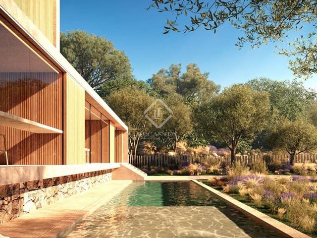 4 soveværelse Villa til salg i Nuestra Señora de Jesus, Santa Eulalia / Santa Eularia med swimmingpool garage - € 5.950.000 (Ref: 8769542)