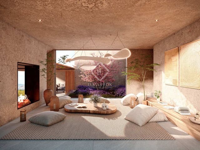 4 soveværelse Villa til salg i Nuestra Señora de Jesus, Santa Eulalia / Santa Eularia med swimmingpool garage - € 5.950.000 (Ref: 8769542)