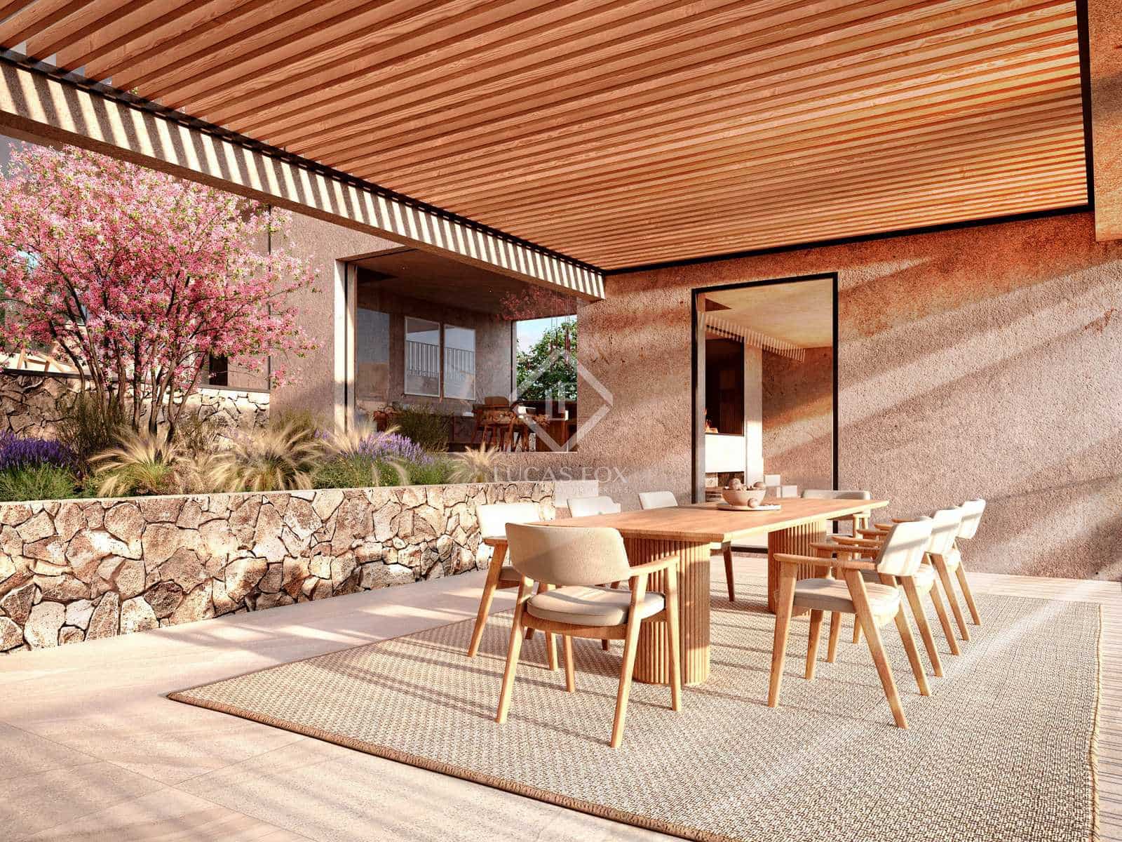 4 soveværelse Villa til salg i Nuestra Senora de Jesus med swimmingpool garage - € 5.950.000 (Ref: 8769542)