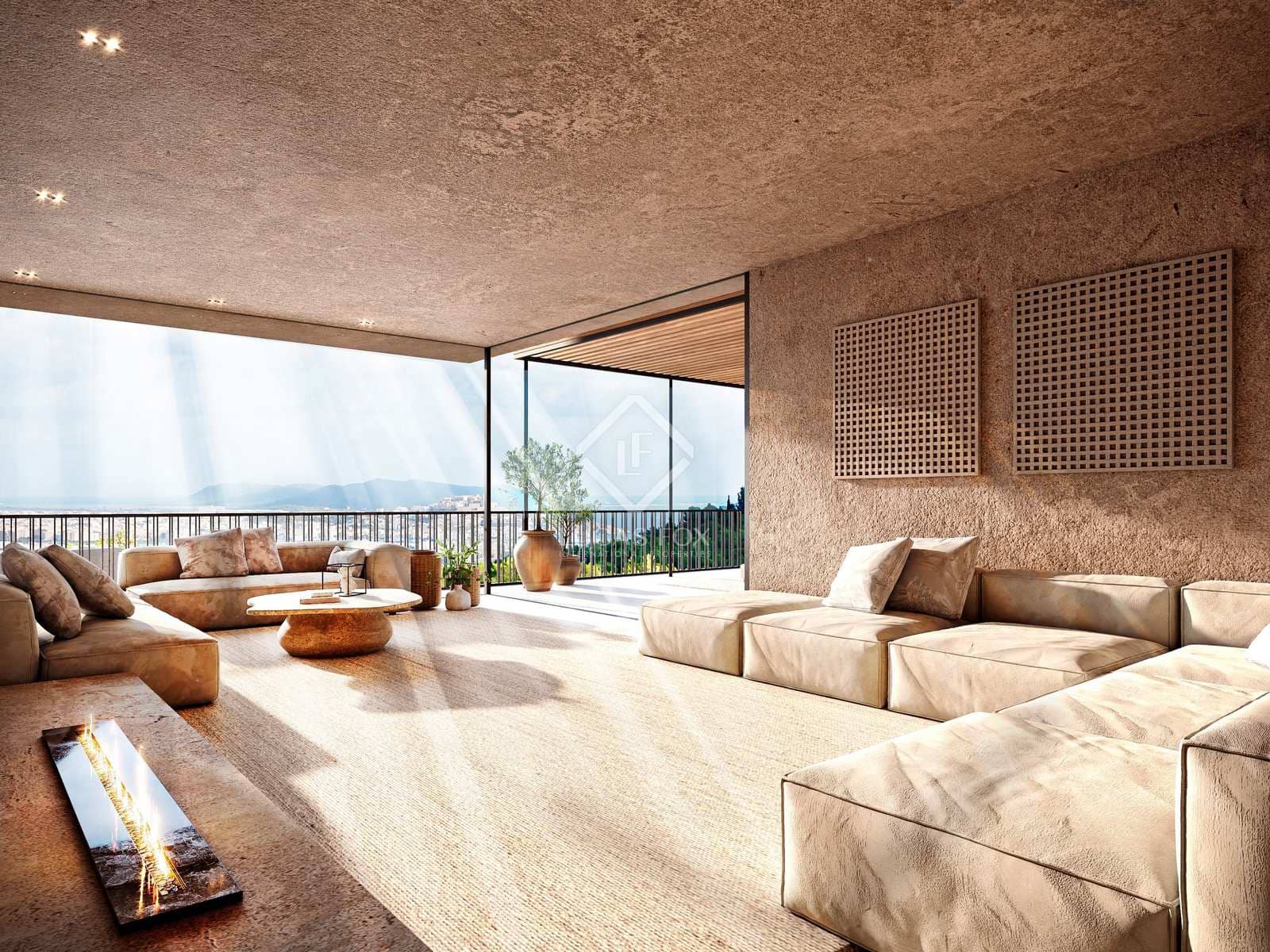 4 soveværelse Villa til salg i Nuestra Senora de Jesus med swimmingpool garage - € 5.950.000 (Ref: 8769542)