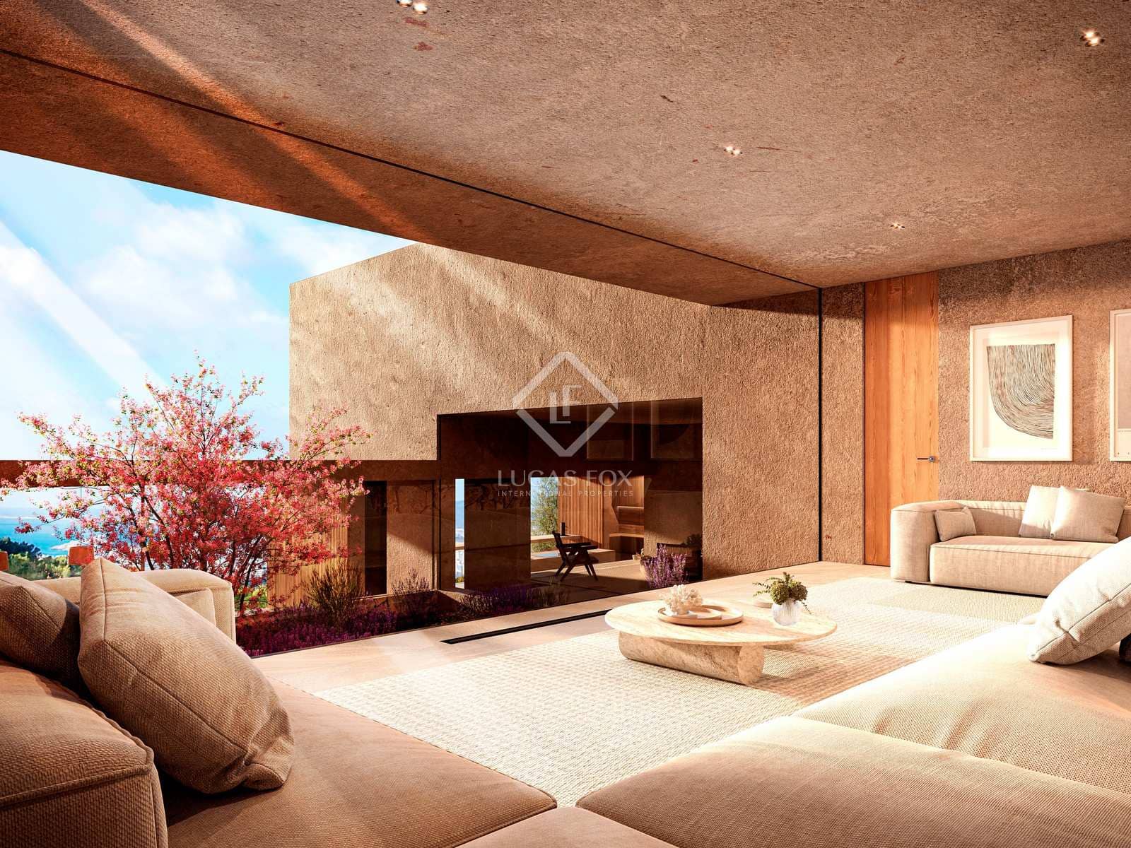 4 soveværelse Villa til salg i Nuestra Senora de Jesus med swimmingpool garage - € 5.950.000 (Ref: 8769542)