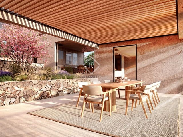 4 soveværelse Villa til salg i Nuestra Señora de Jesus, Santa Eulalia / Santa Eularia med swimmingpool garage - € 5.950.000 (Ref: 8769542)