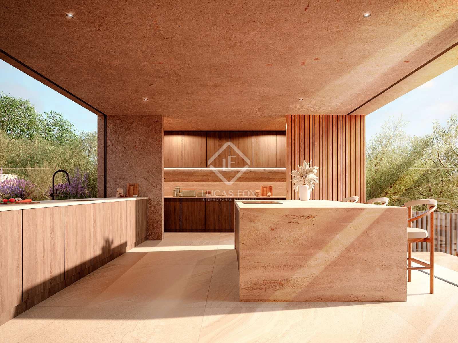 4 soverom Villa til salgs i Nuestra Senora de Jesus med svømmebasseng garasje - € 5 900 000 (Ref: 8769543)